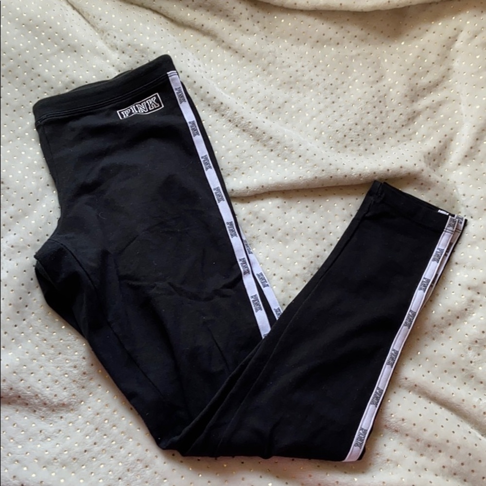 Pink Victoria Secret Leggings!